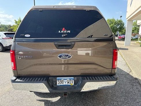 Used 2017 Ford F150 XLT w/ Max Trailer Tow Package AWD/4WD image 15