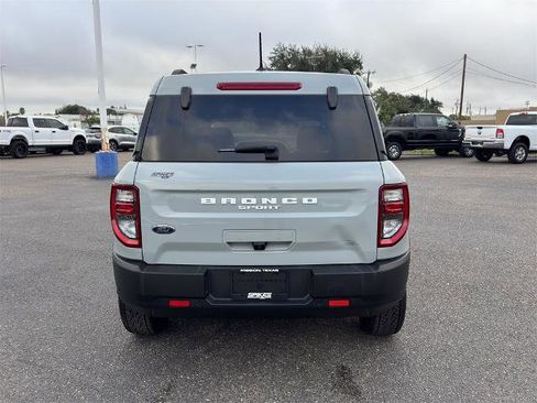 Certified 2023 Ford Bronco Sport Big Bend w/ Convenience Package image 4