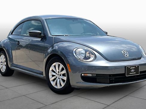 Used 2016 Volkswagen Beetle 1.8T FWD image 3