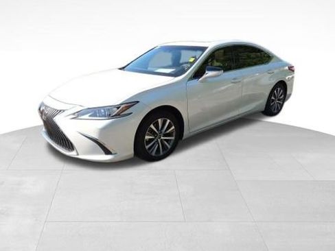 Used 2019 Lexus ES 350 w/ Premium Package FWD image 1