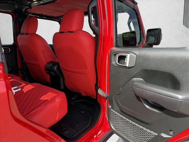 Used 2020 Jeep Gladiator Sport w/ Quick Order Package 24S AWD/4WD image 22