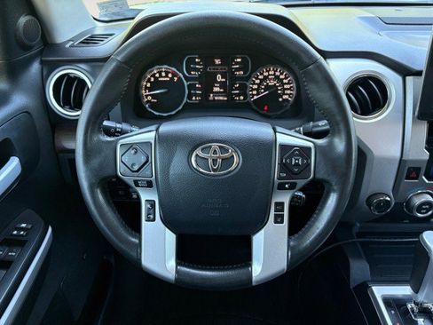 Used 2019 Toyota Tundra Limited w/ Limited Premium Package AWD/4WD image 14