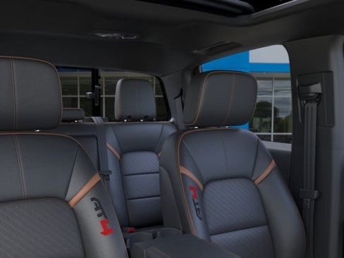 New 2026 GMC Canyon AT4 w/ Technology Plus Package AWD/4WD image 24