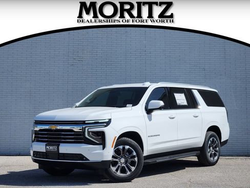 New 2026 Chevrolet Suburban LT w/ Comfort Package RWD image 1