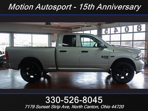 Used 2019 RAM 1500 Express w/ Express Value Package image 12