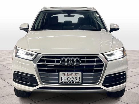 Used 2018 Audi Q5 2.0T Premium Plus image 3