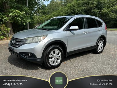 Used 2014 Honda CR-V EX-L