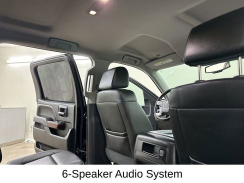 Used 2018 GMC Sierra 1500 SLT w/ SLT Premium Package image 22