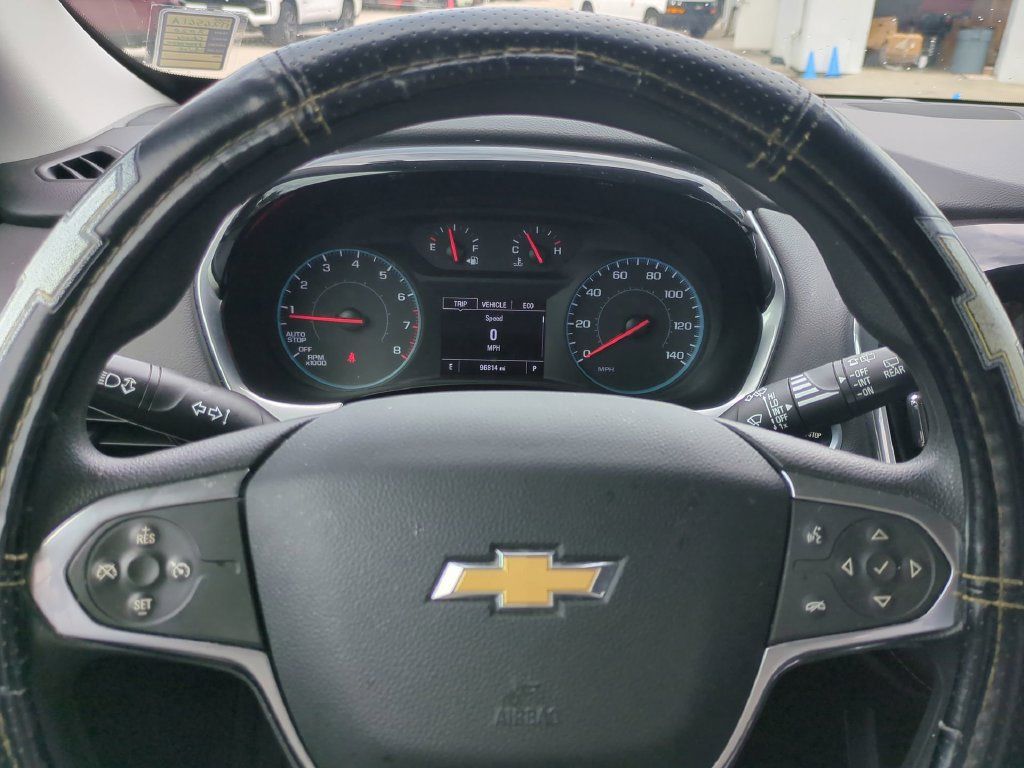 Used 2020 Chevrolet Traverse LS FWD image 31