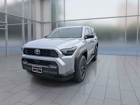 New 2025 Toyota 4Runner TRD Off-Road image 4