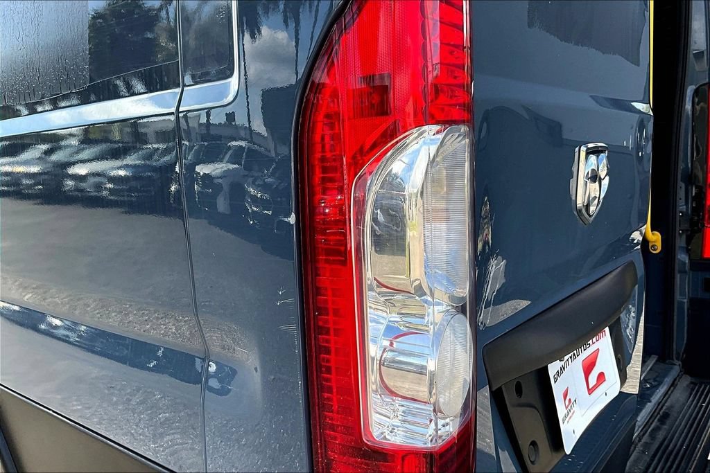 Used 2020 RAM ProMaster 3500 FWD image 21