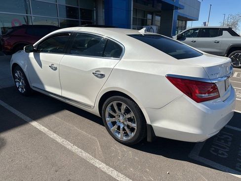 Used 2014 Buick LaCrosse Premium w/ Driver Confidence Package image 3