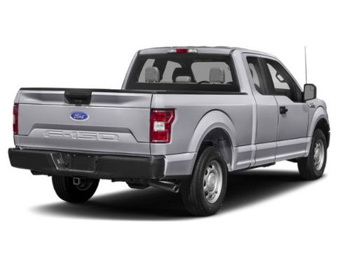 Used 2020 Ford F150 XL w/ Equipment Group 101A Mid image 2