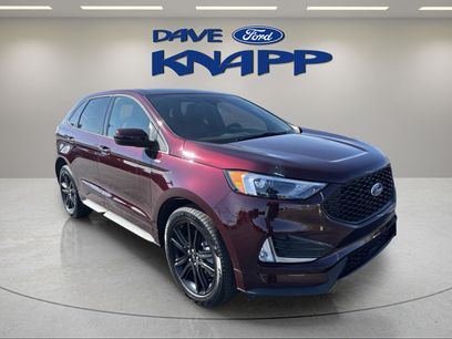 Used 2024 Ford Edge ST-Line