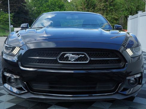 Used 2015 Ford Mustang GT Premium w/ Equipment Group 401A RWD image 15