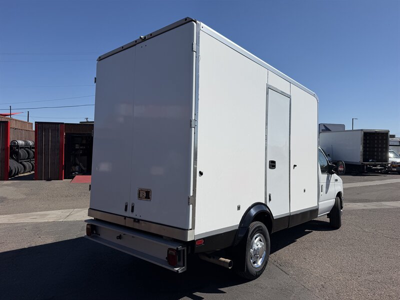 Used 2023 Ford E-350 and Econoline 350 Super Duty w/ Power Windows & Locks Group RWD image 3
