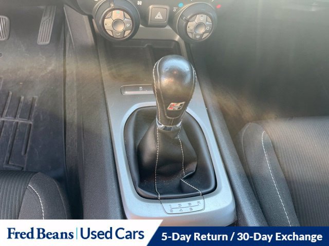 Used 2013 Chevrolet Camaro SS w/ RS Package RWD image 17
