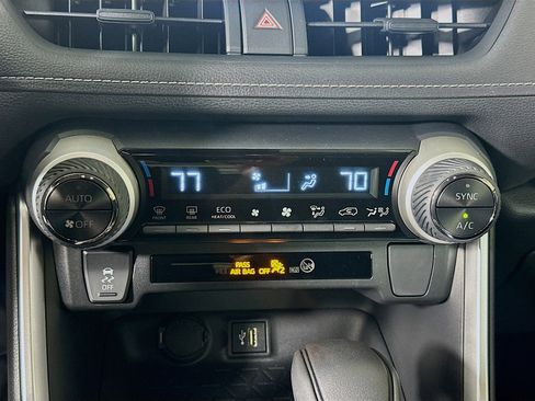 Used 2025 Toyota RAV4 LE image 23