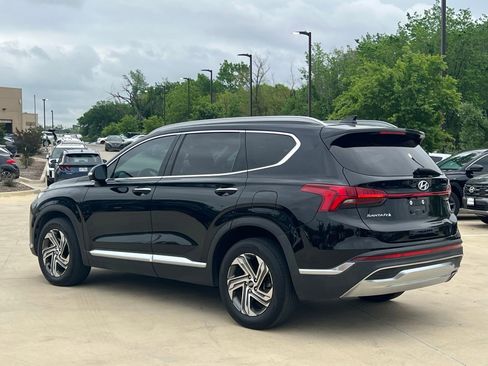 Certified 2023 Hyundai Santa Fe SEL w/ Premium Package image 9