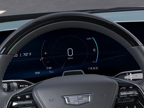 New 2026 Cadillac Lyriq Signature Luxury w/ Nappa Leather Package AWD/4WD image 18
