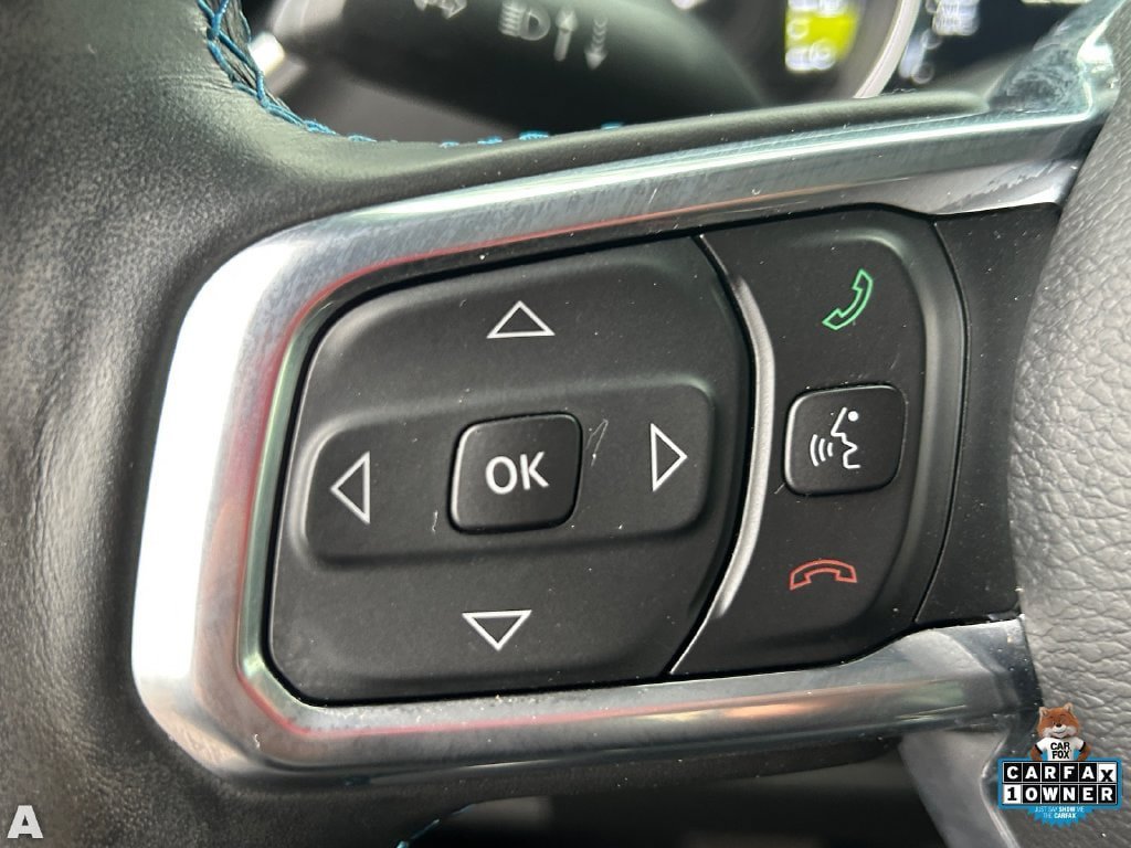 Certified 2023 Jeep Wrangler Unlimited Rubicon 4xe w/ Cold Weather Group AWD/4WD image 29