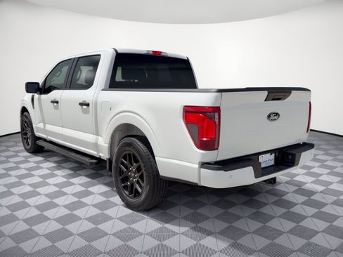 Used 2024 Ford F150 STX w/ STX Black Appearance Package RWD image 3
