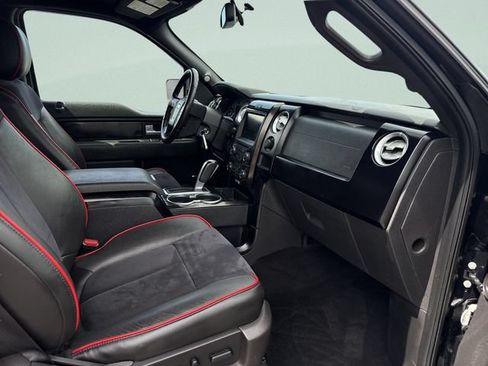 Used 2014 Ford F150 FX4 w/ Equipment Group 402A Luxury AWD/4WD image 22