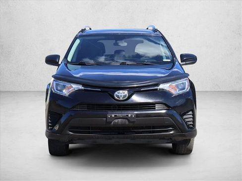 Used 2018 Toyota RAV4 LE w/ All Weather Liner Package AWD/4WD image 2
