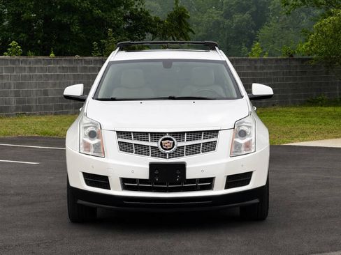 Used 2013 Cadillac SRX Luxury AWD/4WD image 3