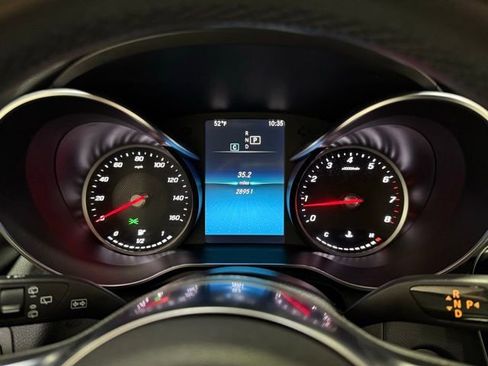 Used 2021 Mercedes-Benz GLC 300 w/ AMG Line image 25