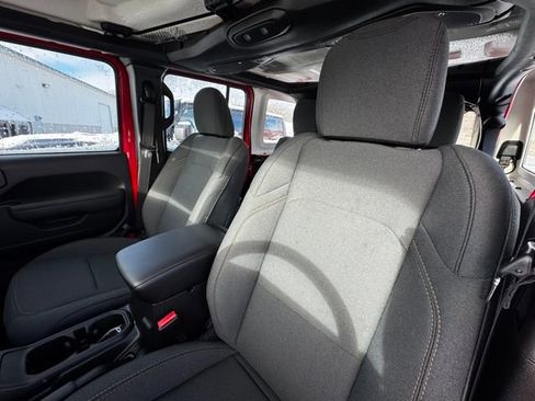 New 2026 Jeep Wrangler Unlimited Sport image 76