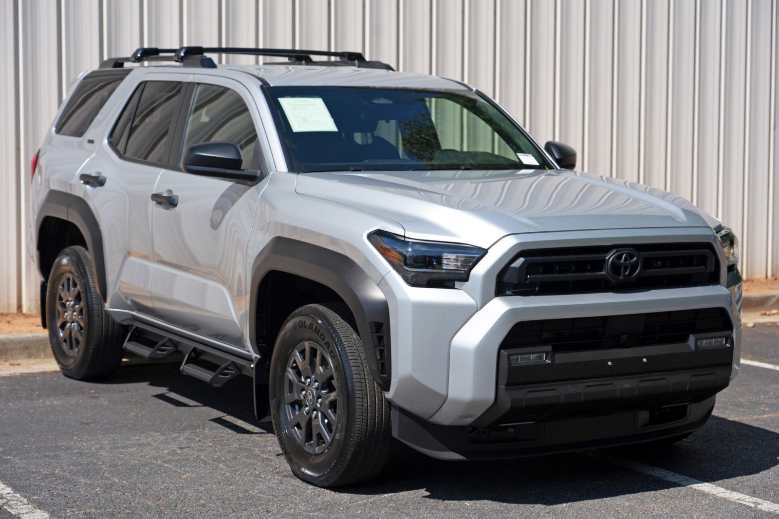 Used 2025 Toyota 4Runner SR5 RWD image 53