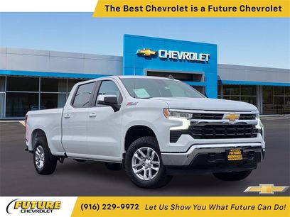 New 2024 Chevrolet Silverado 1500 LT w/ Z71 Off-Road Package
