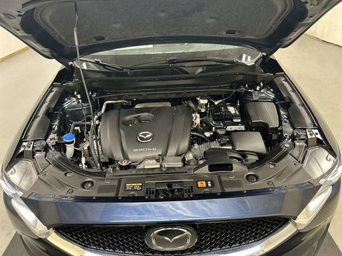Used 2021 MAZDA CX-5 Grand Touring w/ GT Premium Package AWD/4WD image 25