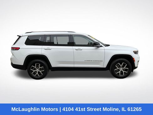 Used 2023 Jeep Grand Cherokee L Limited image 6