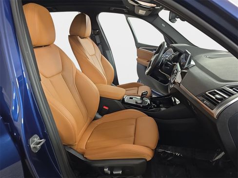 Certified 2023 BMW X3 xDrive30i w/ Convenience Package image 9