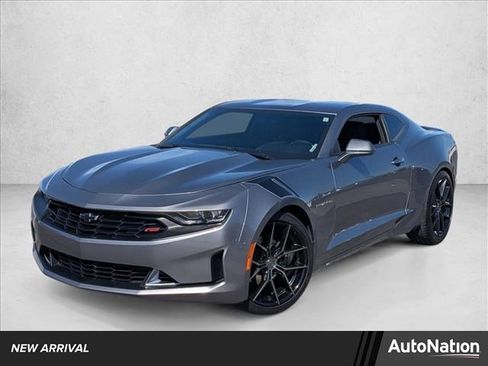 Used 2019 Chevrolet Camaro LT w/ RS Package image 1