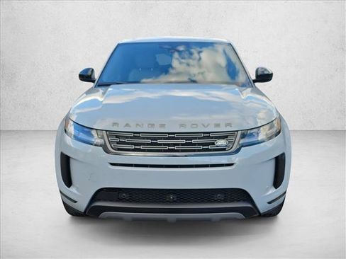 New 2026 Land Rover Range Rover Evoque S image 2