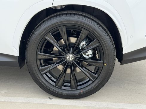 New 2026 Lexus NX 350h F Sport image 14