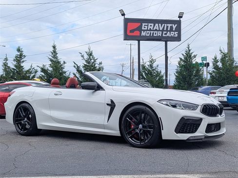 Used 2023 BMW M8 Competition w/ M Carbon Exterior Package image 5