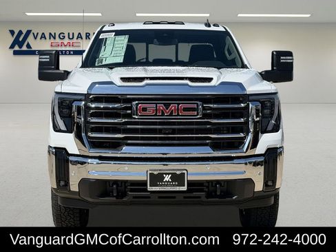New 2026 GMC Sierra 2500 SLE w/ SLE Value Package; AWD/4WD image 7