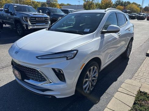 New 2026 Buick Encore GX Avenir w/ Avenir Technology Package image 3
