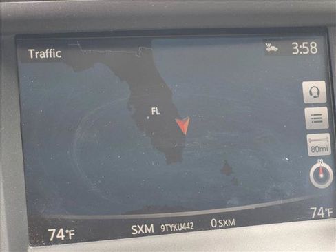 Used 2020 INFINITI QX60 Luxe w/ Essential Package FWD image 6