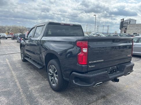 Used 2023 Chevrolet Silverado 1500 RST image 5