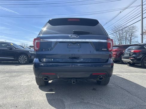 Used 2017 Ford Explorer 4WD image 5