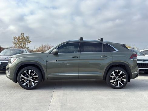 New 2026 Volkswagen Atlas Cross Sport SEL Premium R-Line AWD/4WD image 6