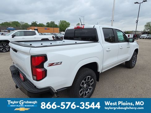 New 2026 Chevrolet Colorado Z71 AWD/4WD image 9