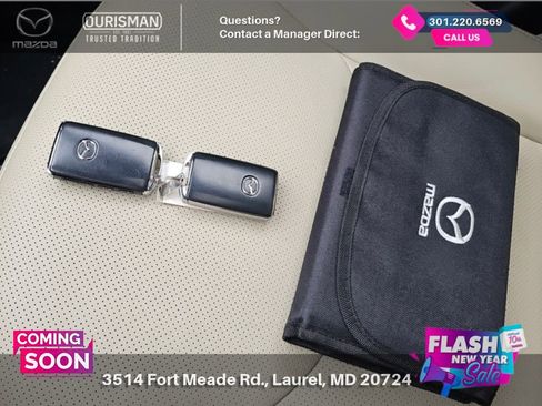 Used 2023 MAZDA CX-9 Grand Touring image 5