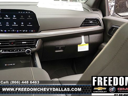 New 2026 Chevrolet Tahoe Premier w/ Sun And Tow Package image 36