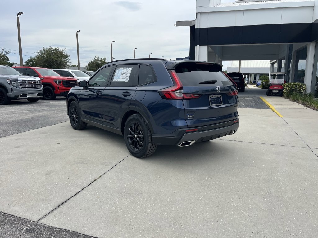 New 2026 Honda CR-V Sport-L image 6